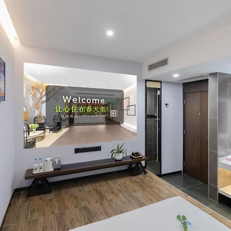 Spring Time Hotel Kanton Exterior foto