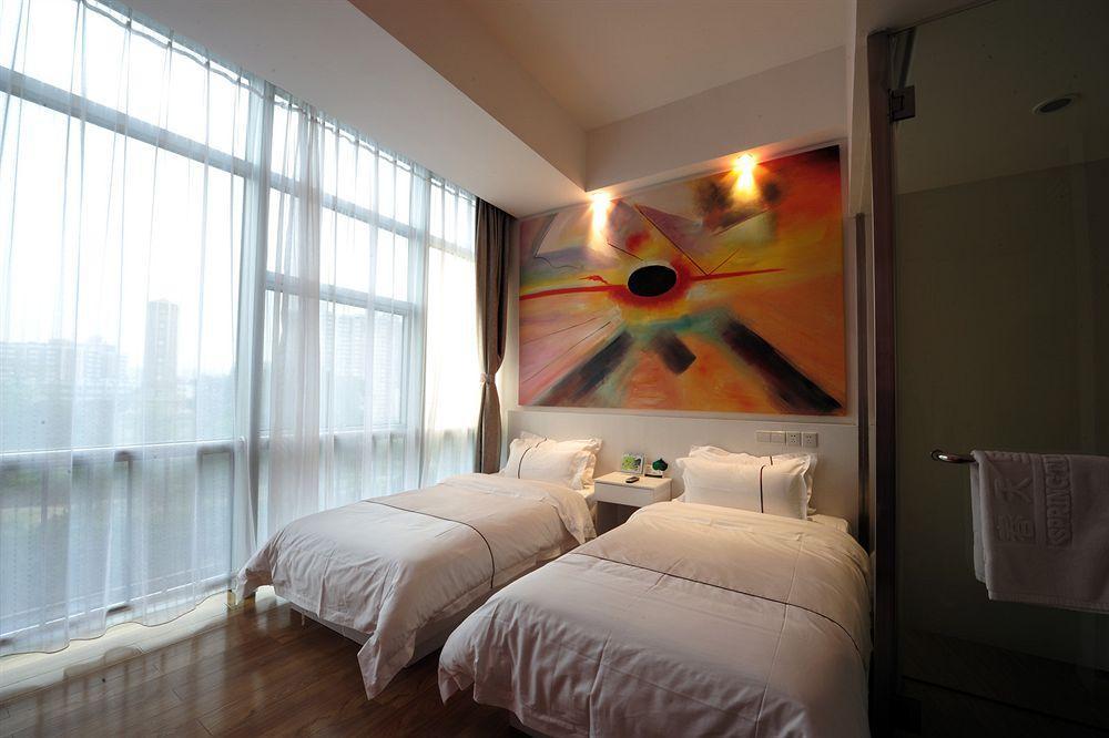 Spring Time Hotel Kanton Exterior foto