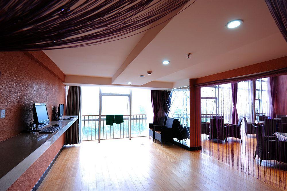 Spring Time Hotel Kanton Exterior foto