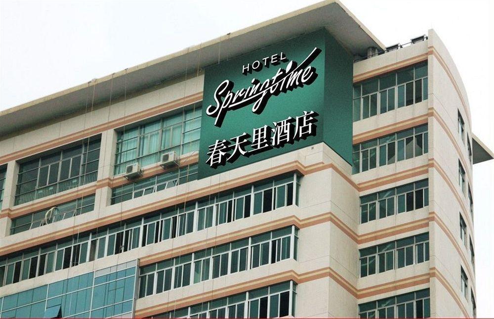Spring Time Hotel Kanton Exterior foto