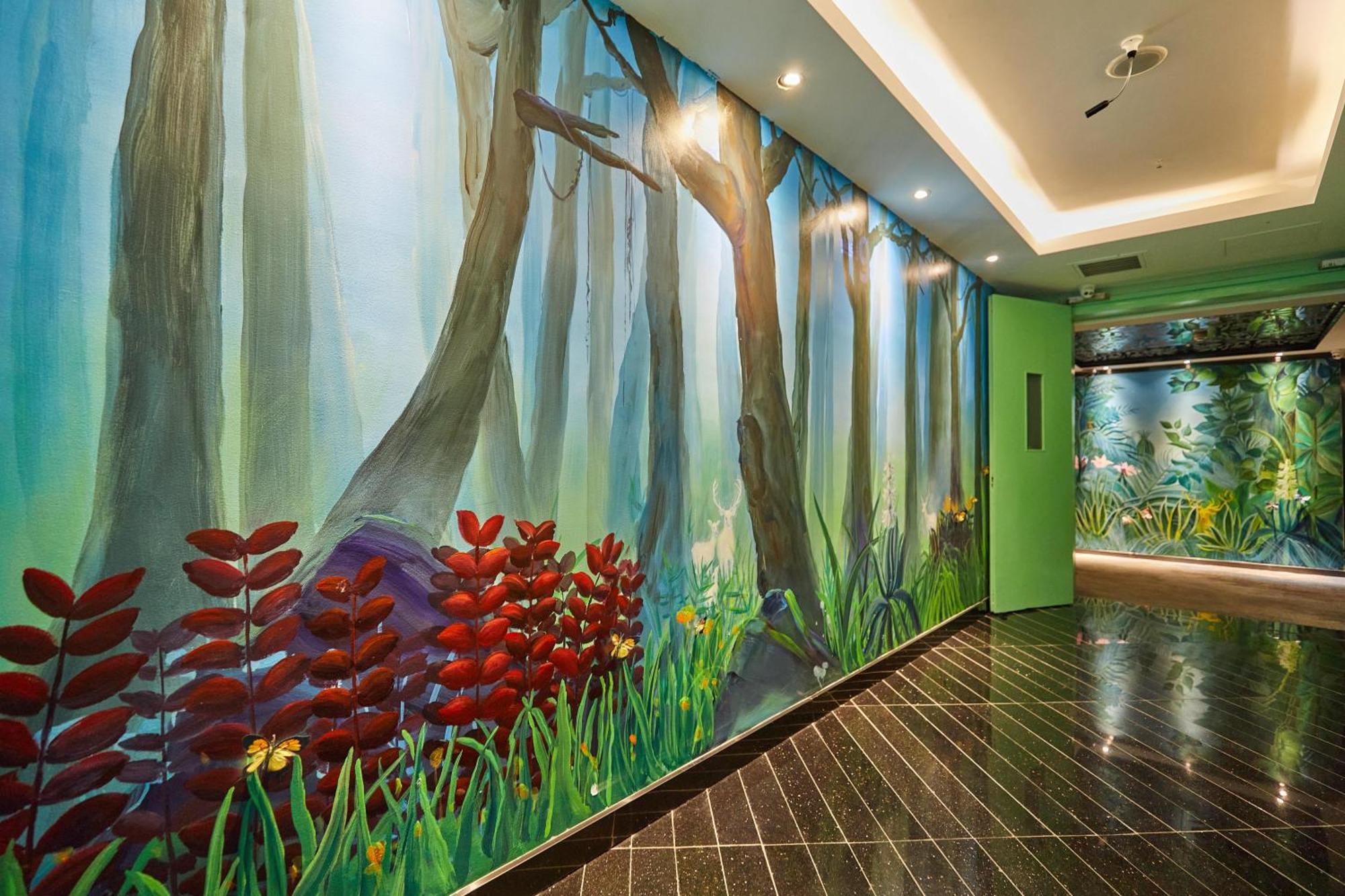 Spring Time Hotel Kanton Exterior foto