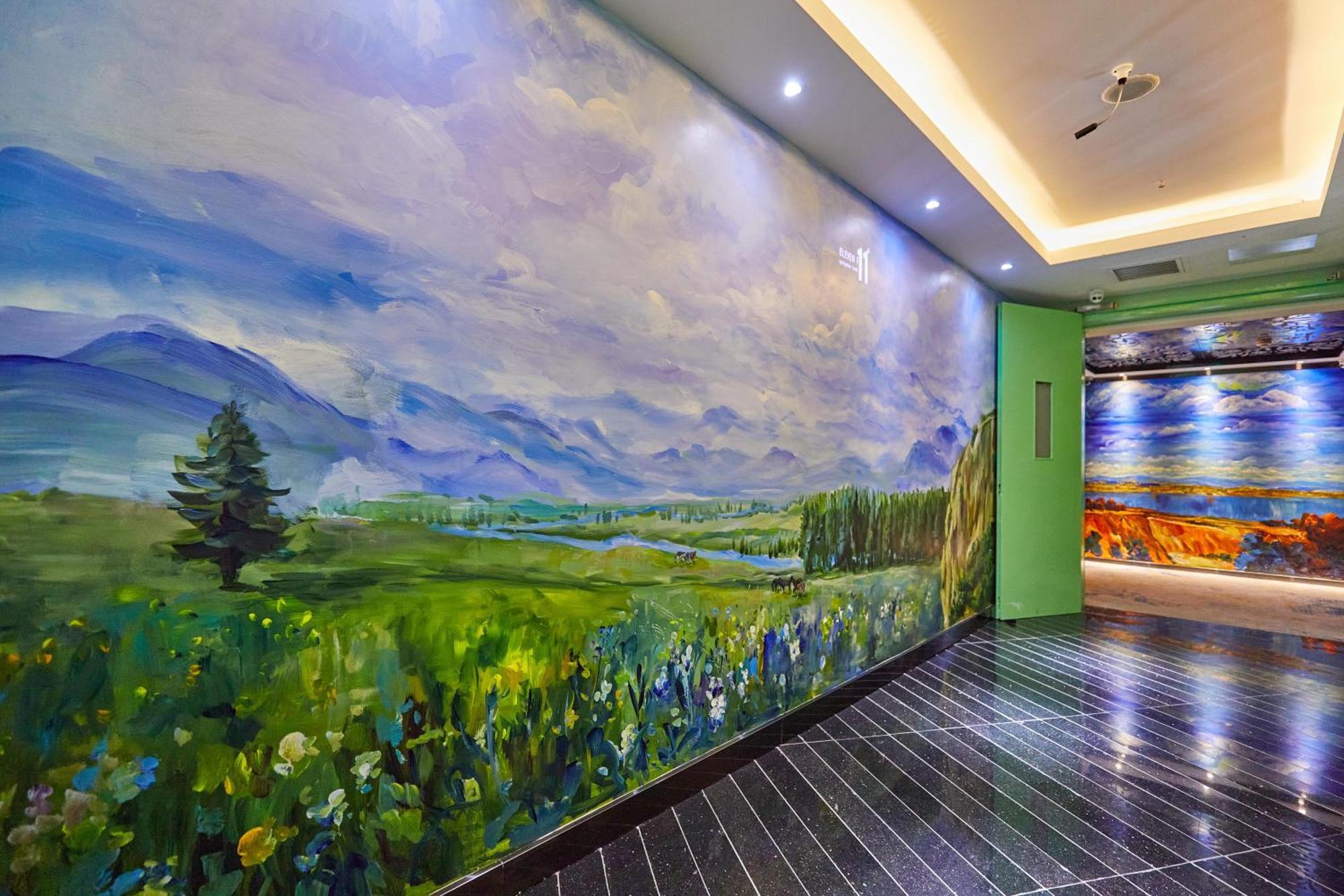 Spring Time Hotel Kanton Exterior foto