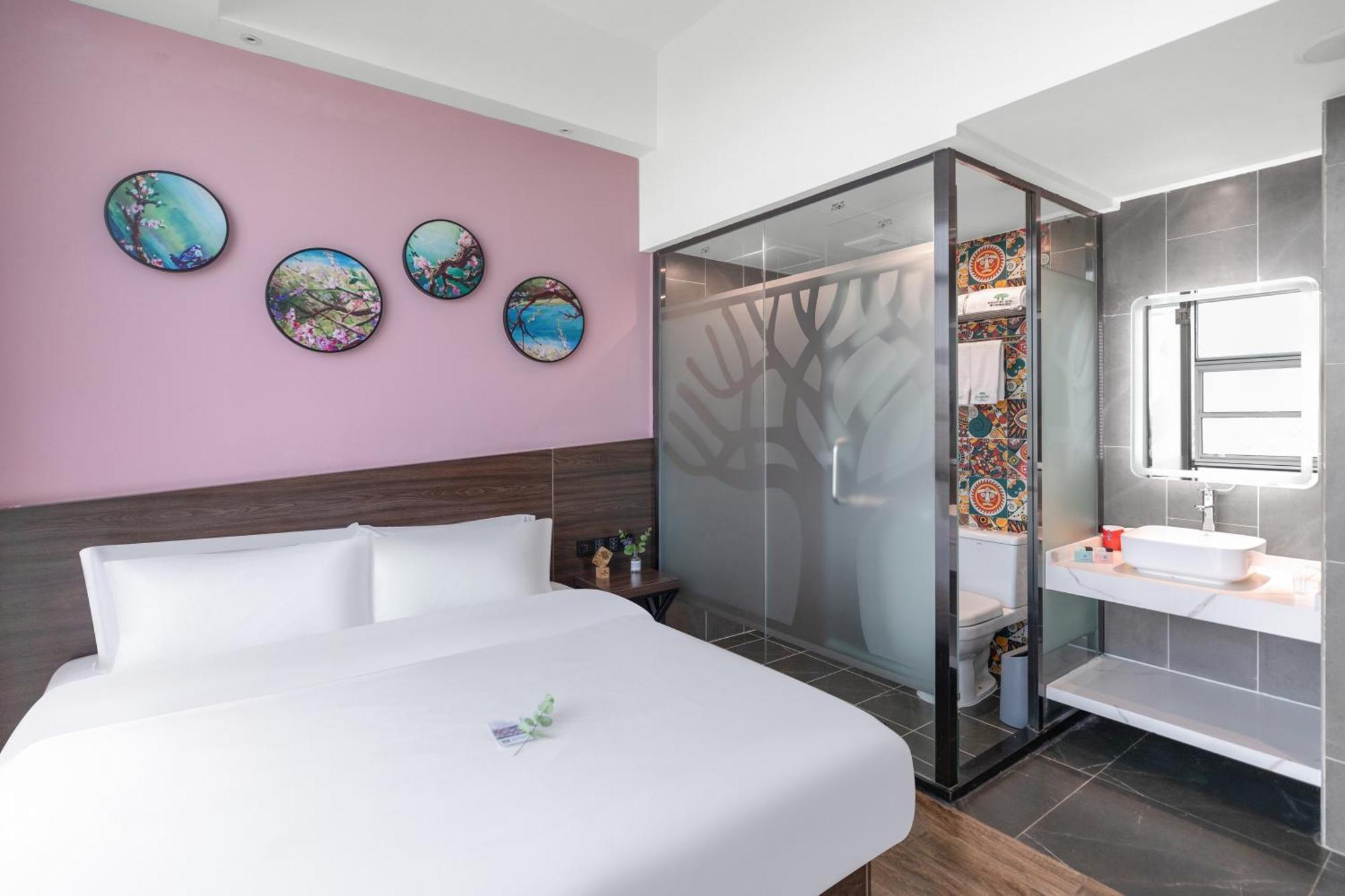 Spring Time Hotel Kanton Exterior foto