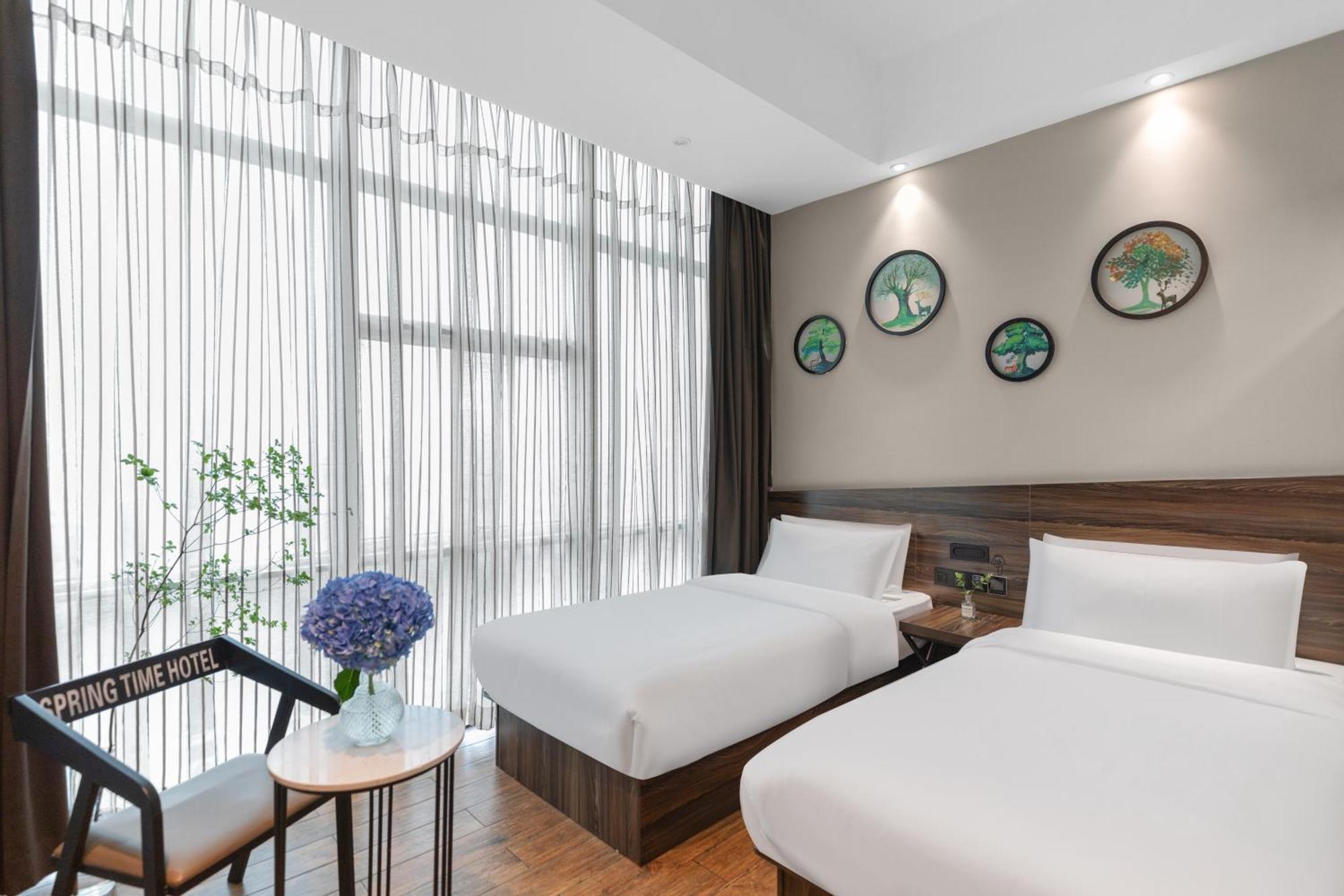 Spring Time Hotel Kanton Exterior foto