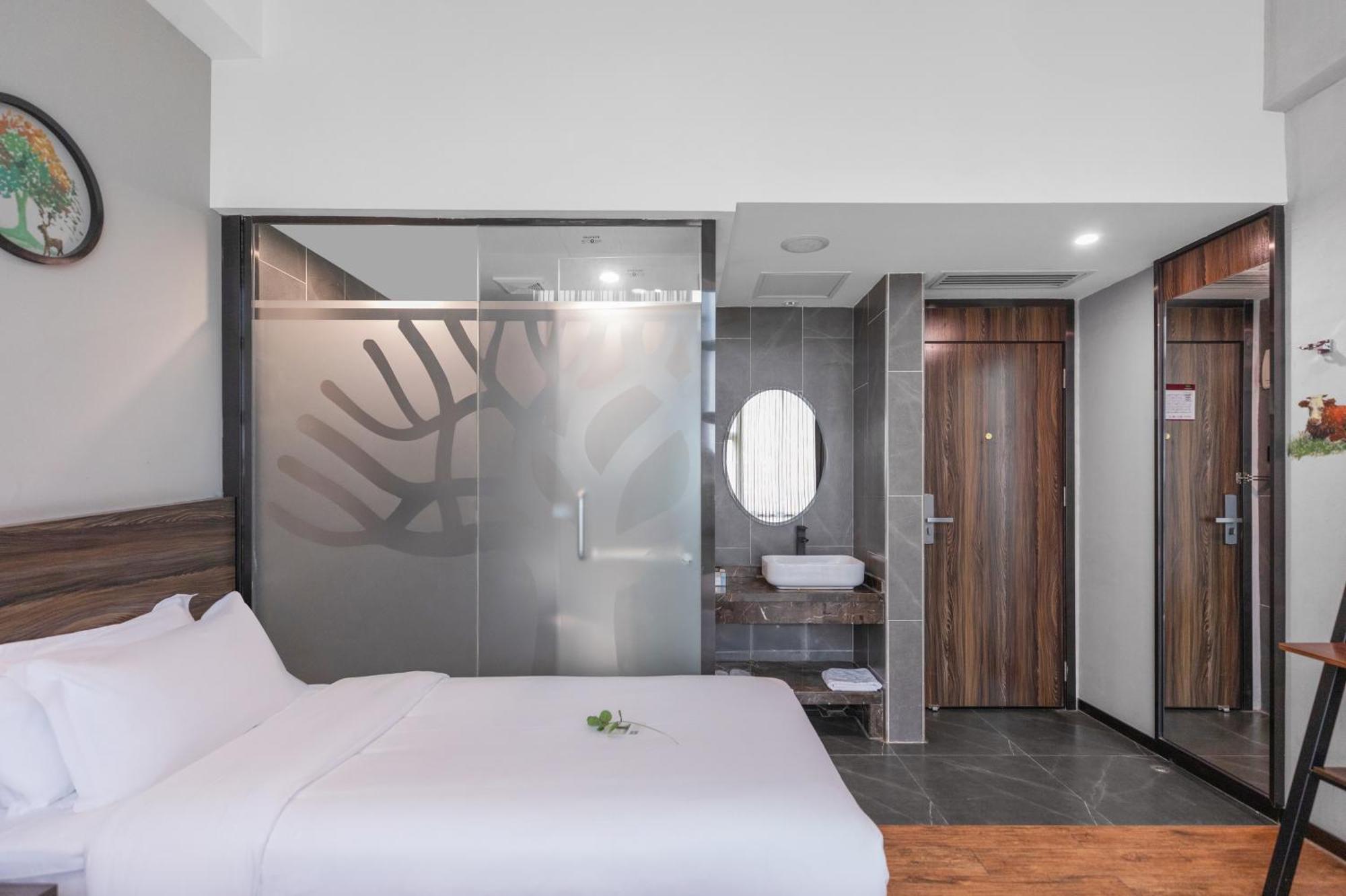 Spring Time Hotel Kanton Exterior foto
