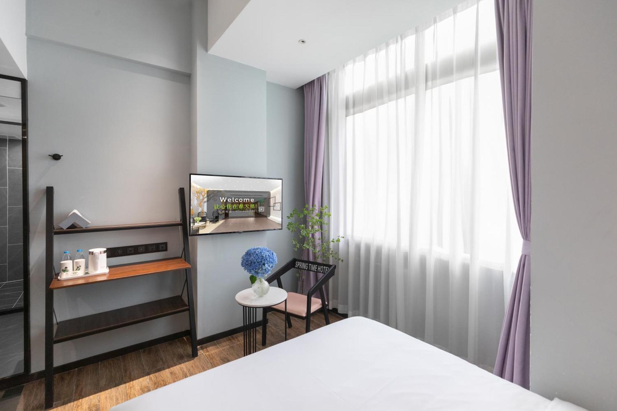 Spring Time Hotel Kanton Exterior foto