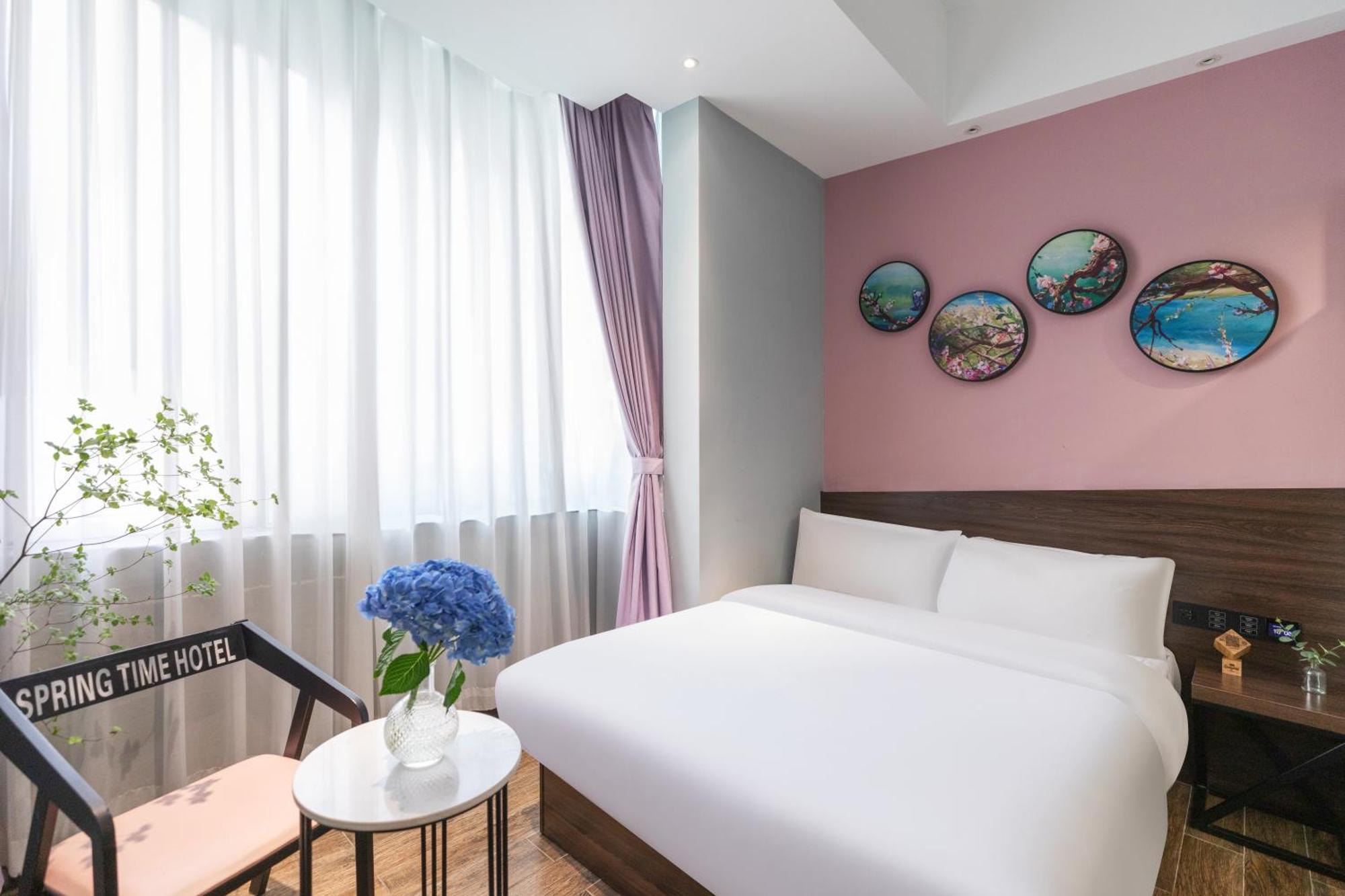 Spring Time Hotel Kanton Exterior foto