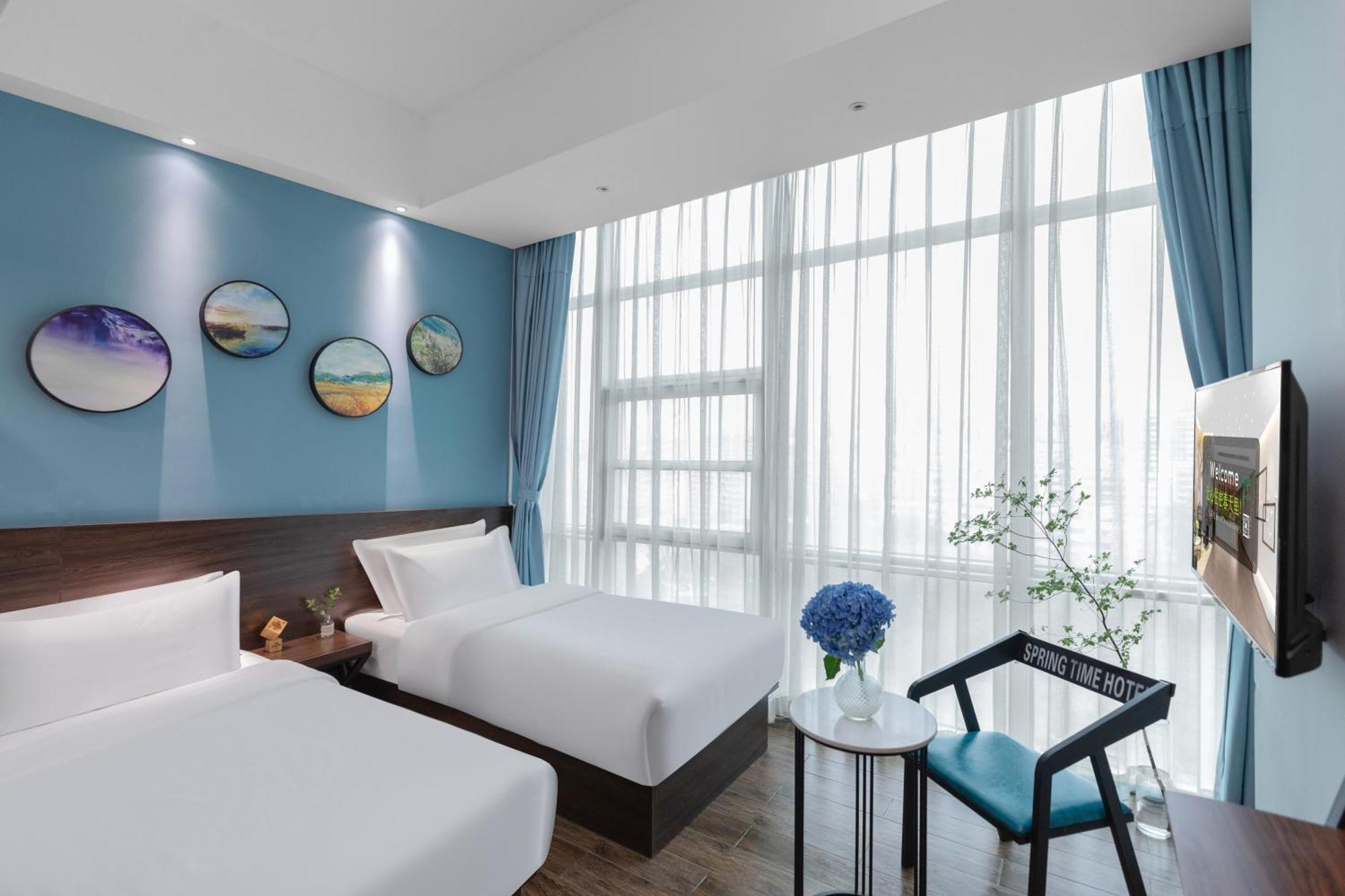 Spring Time Hotel Kanton Exterior foto