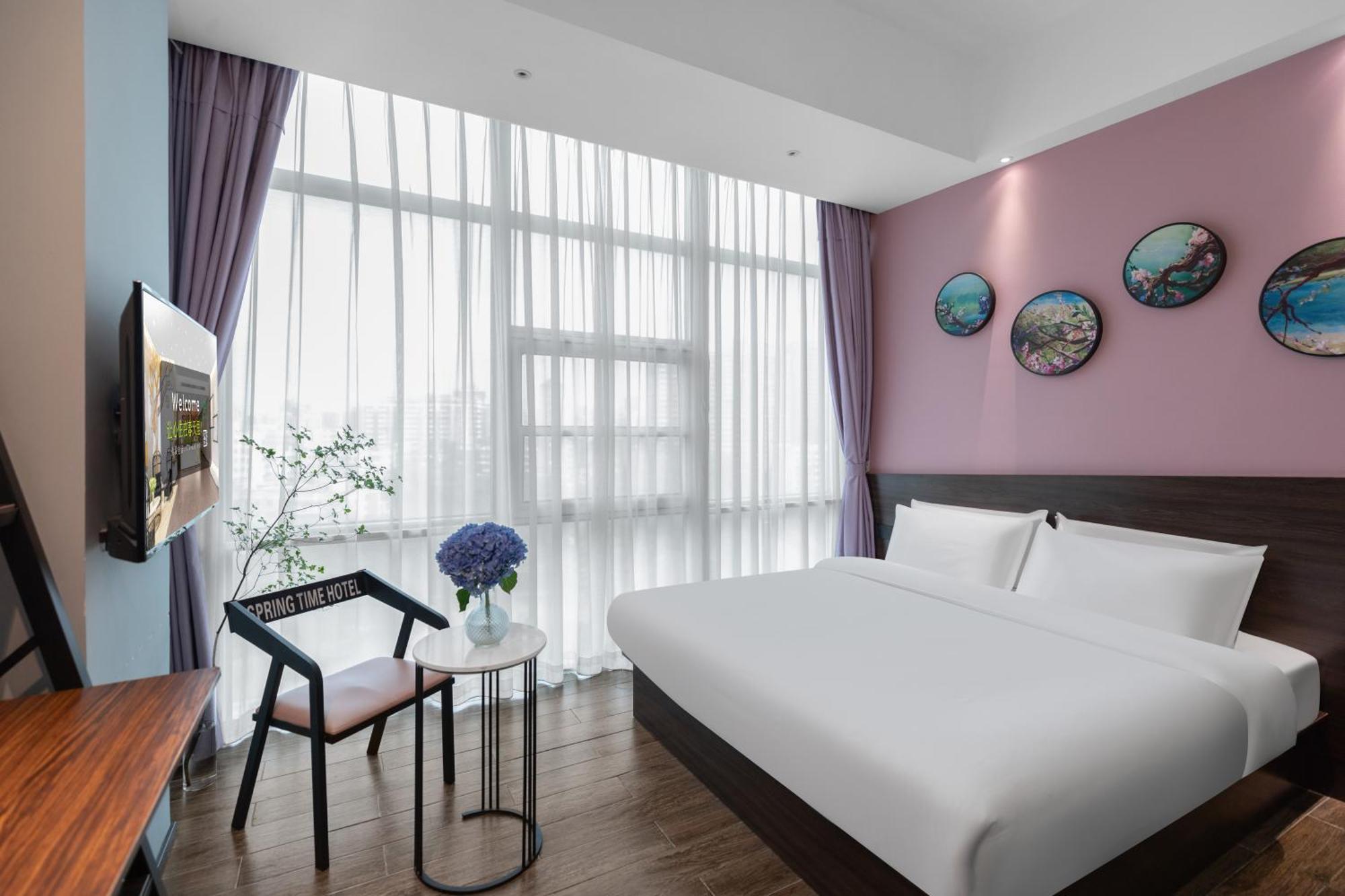 Spring Time Hotel Kanton Exterior foto