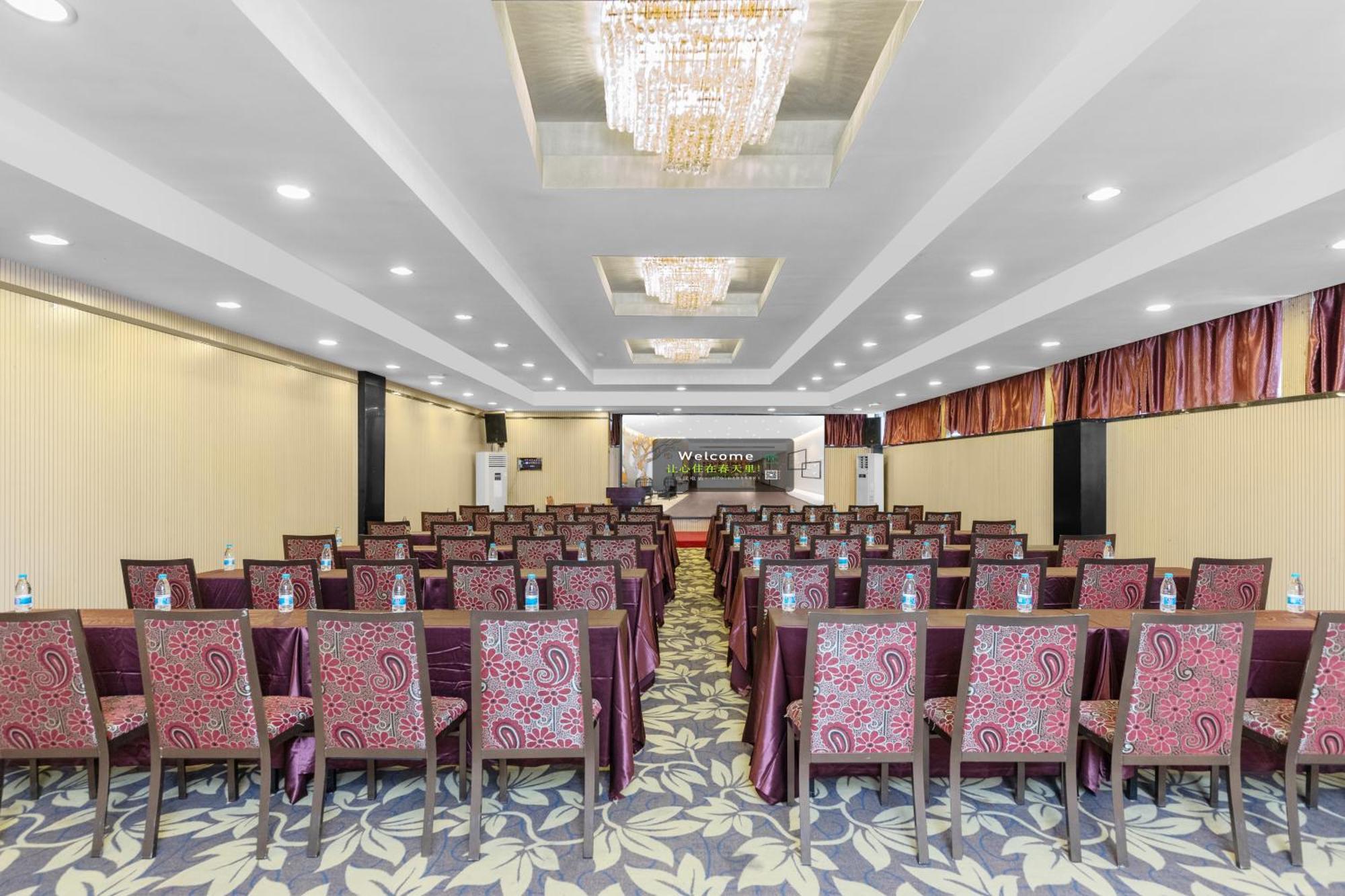 Spring Time Hotel Kanton Exterior foto