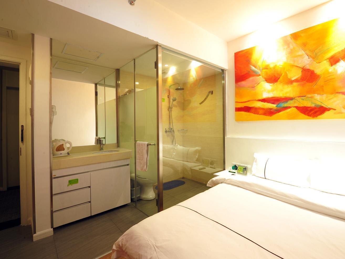 Spring Time Hotel Kanton Exterior foto