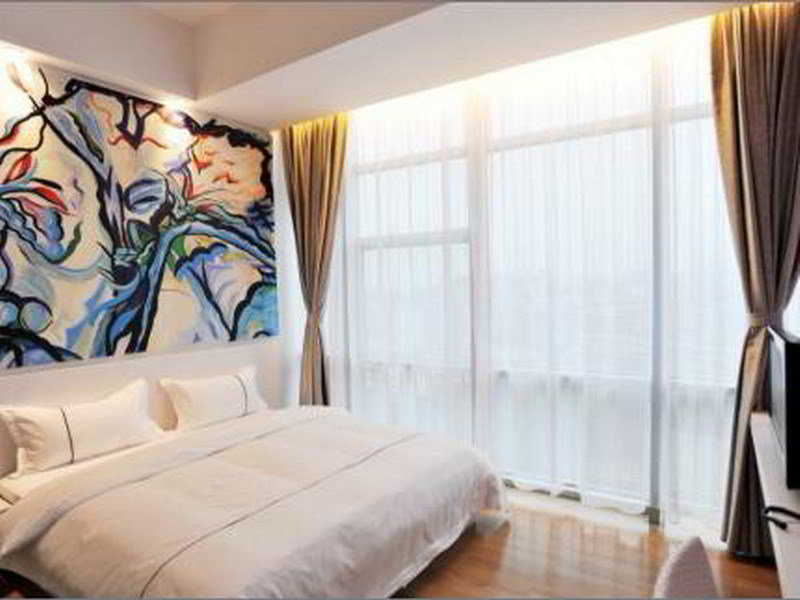 Spring Time Hotel Kanton Exterior foto