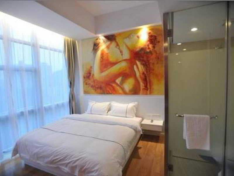 Spring Time Hotel Kanton Exterior foto