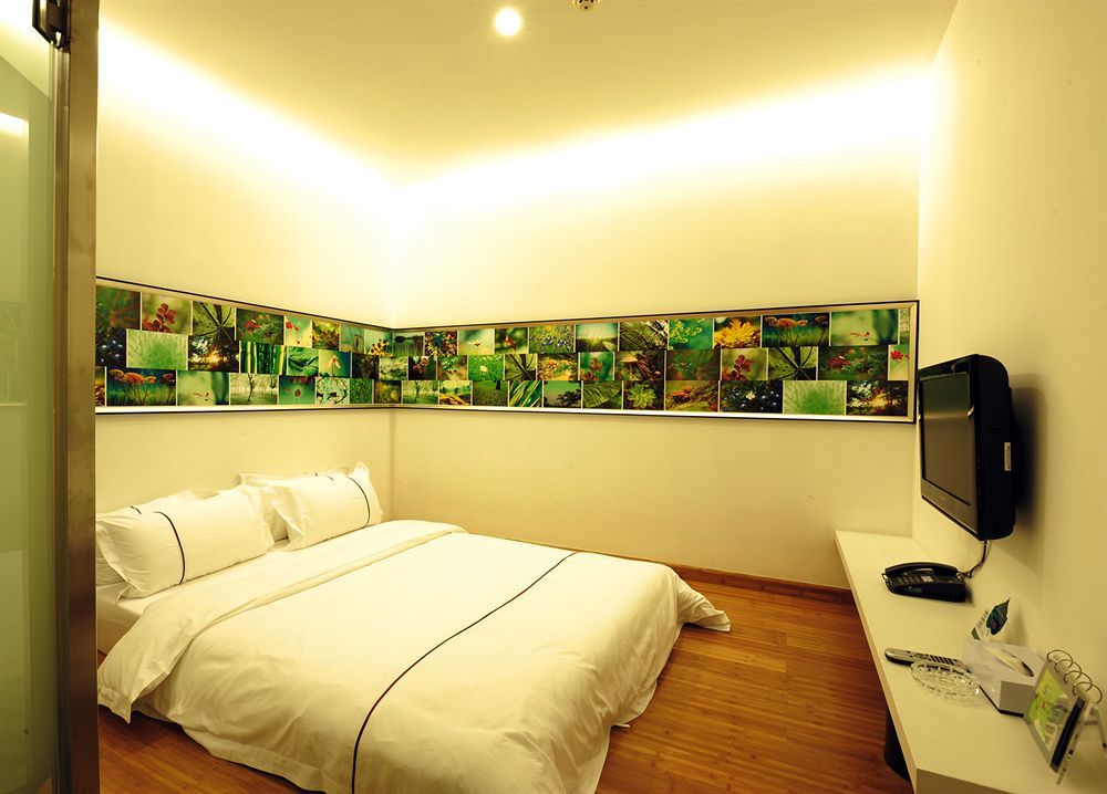 Spring Time Hotel Kanton Exterior foto