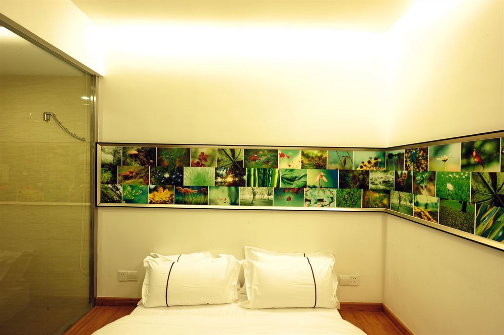 Spring Time Hotel Kanton Exterior foto