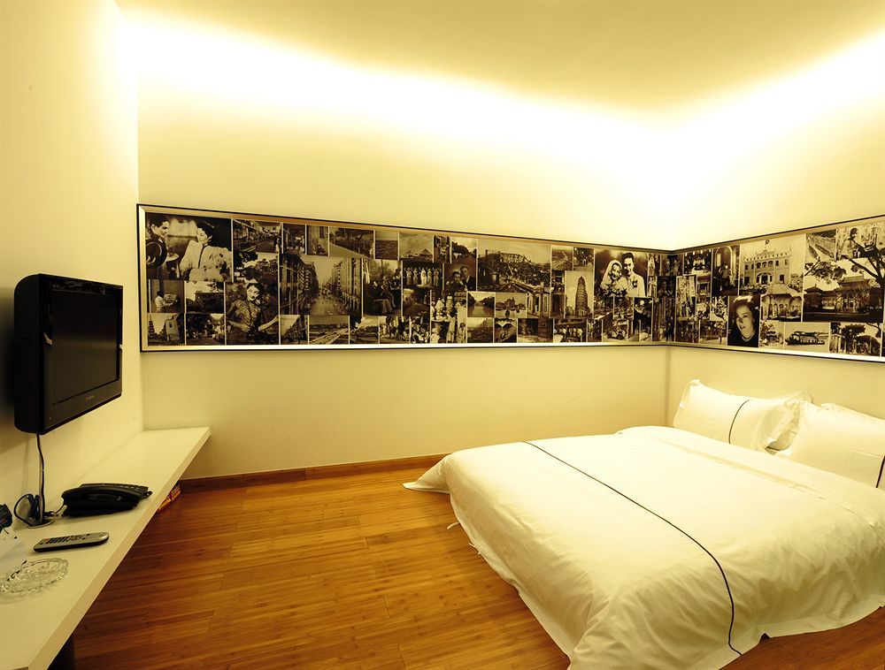 Spring Time Hotel Kanton Exterior foto