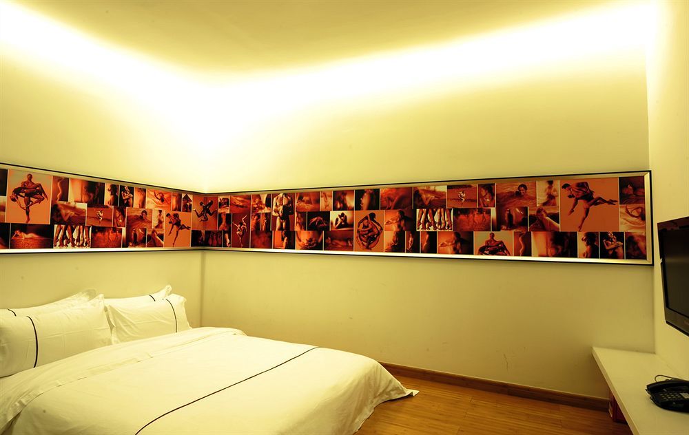 Spring Time Hotel Kanton Exterior foto