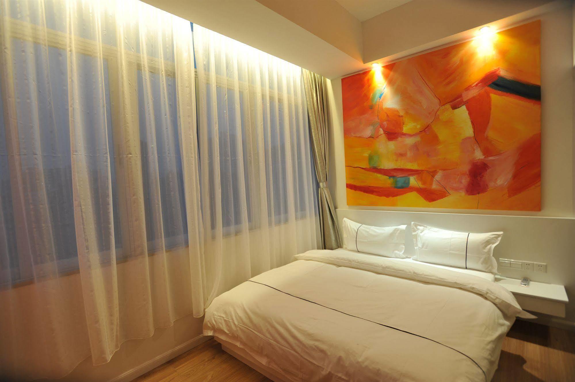 Spring Time Hotel Kanton Exterior foto