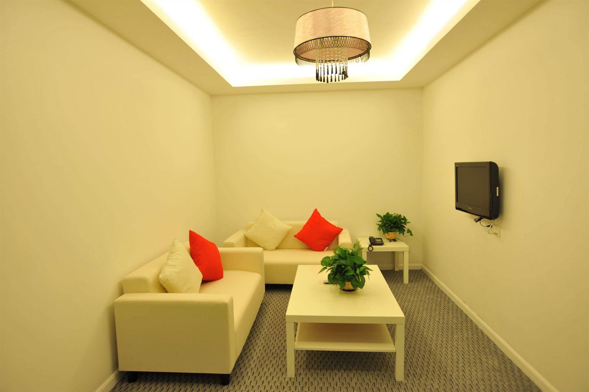Spring Time Hotel Kanton Exterior foto