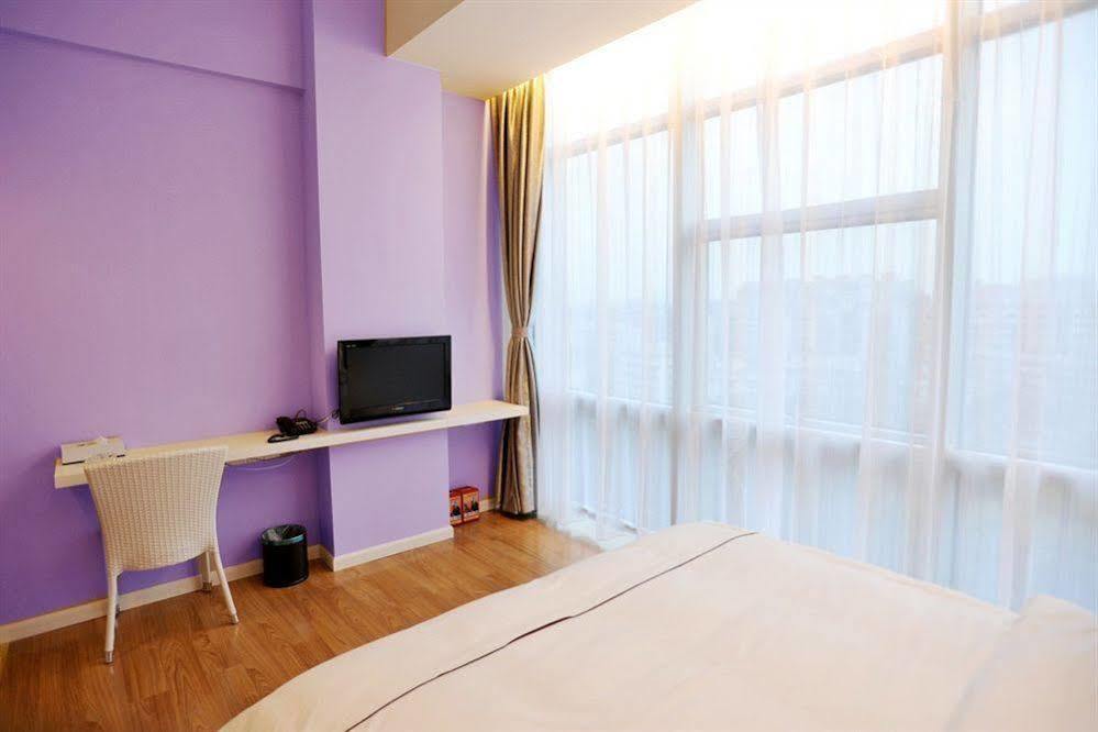 Spring Time Hotel Kanton Exterior foto
