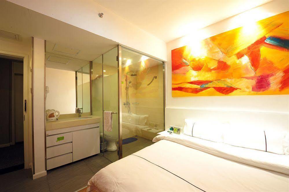 Spring Time Hotel Kanton Exterior foto