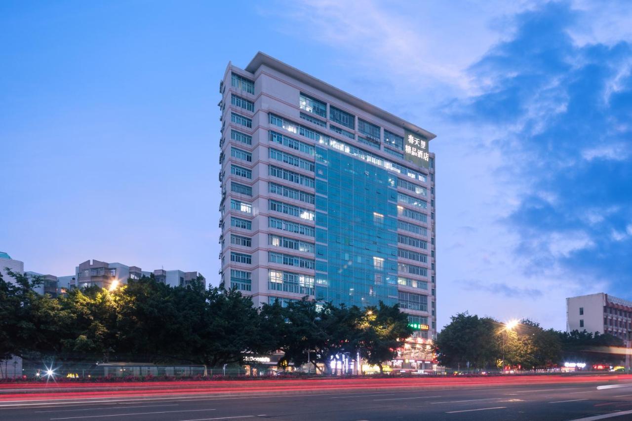 Spring Time Hotel Kanton Exterior foto
